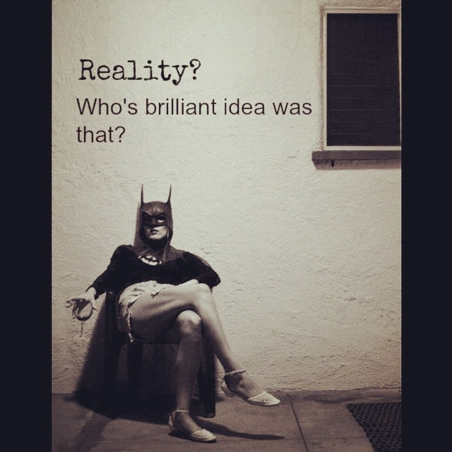 reality?-rant