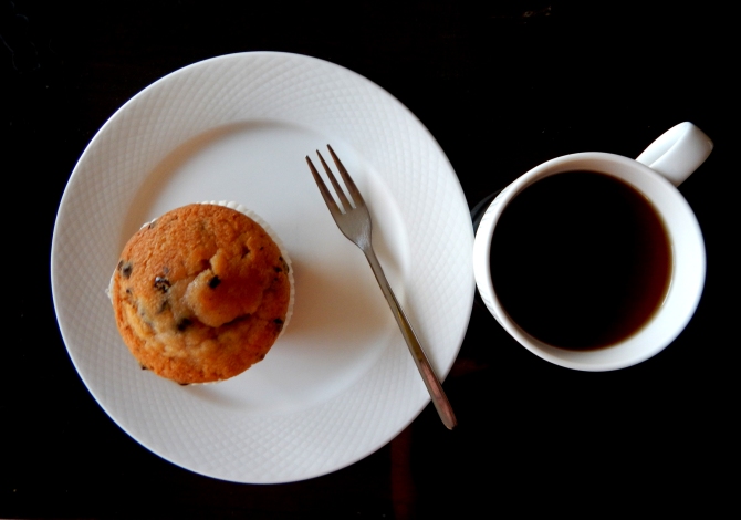 coffee,-muffin